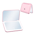 Rechargeable Portable LED Makeup Mirror