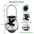 Solar Courtyard Dynamic Outdoor Led Light Garden Villa