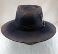 New Autumn Winter Stylish Woolen Vintage Mens Top Hat