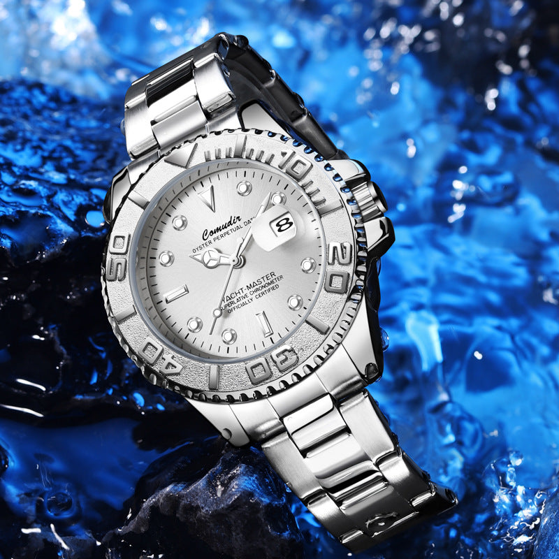 Submarine Fully Automatic Fake Mechanical Watch For Men
