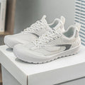 New Men's Lightweight Slip-On Skate Shoes, Versatile Trendy Casual Sneakers