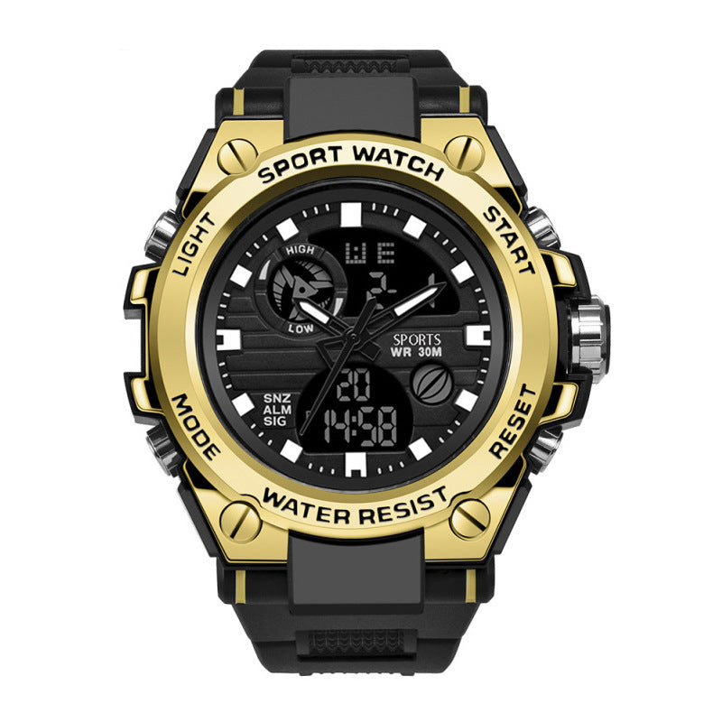 Multi-functional Outdoor Sports Smartwatch For Teens