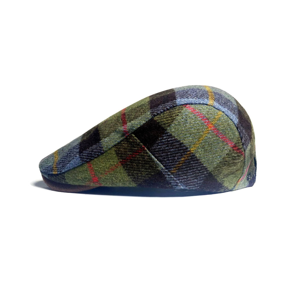 Mens Retro Wool Warm Beret