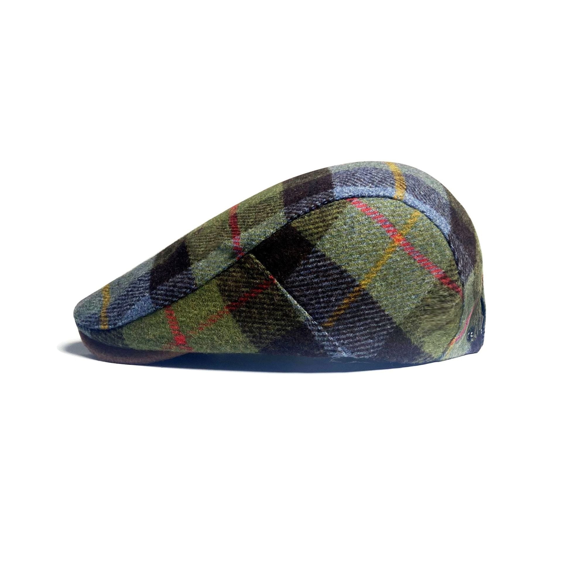 Mens Retro Wool Warm Beret