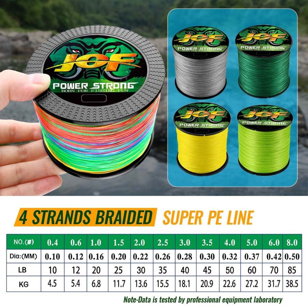 PE Fishing Line For Lure Fishing Carp Fishing Line