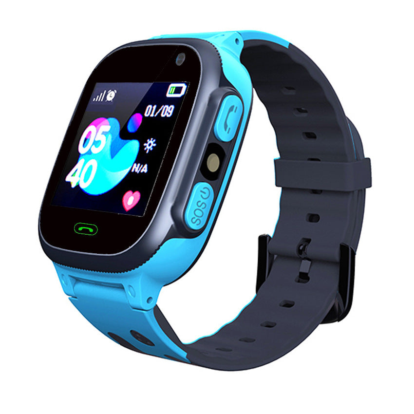 Touch Screen Camera, Intelligent Child Positioning Phone, Watch