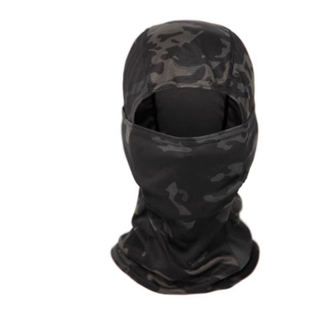 Head Cover Cycling Ice Silk Headscarf Dustproof Scarf