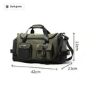 Mens Shoulder Bag Large Capacity For Fitness