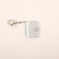 Lobster Mini Album Keychain Creative Pendant