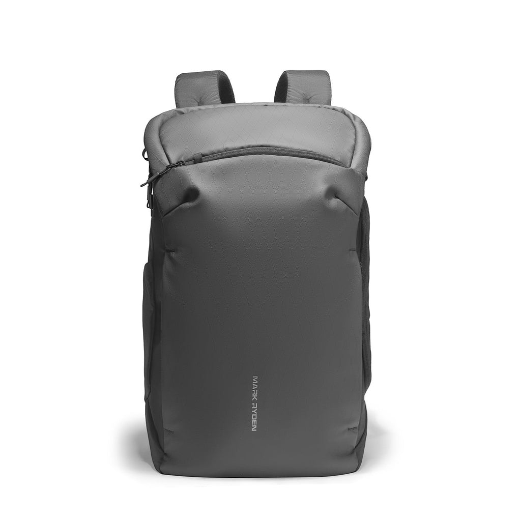 Mens Large-Capacity Commuter Laptop Backpack