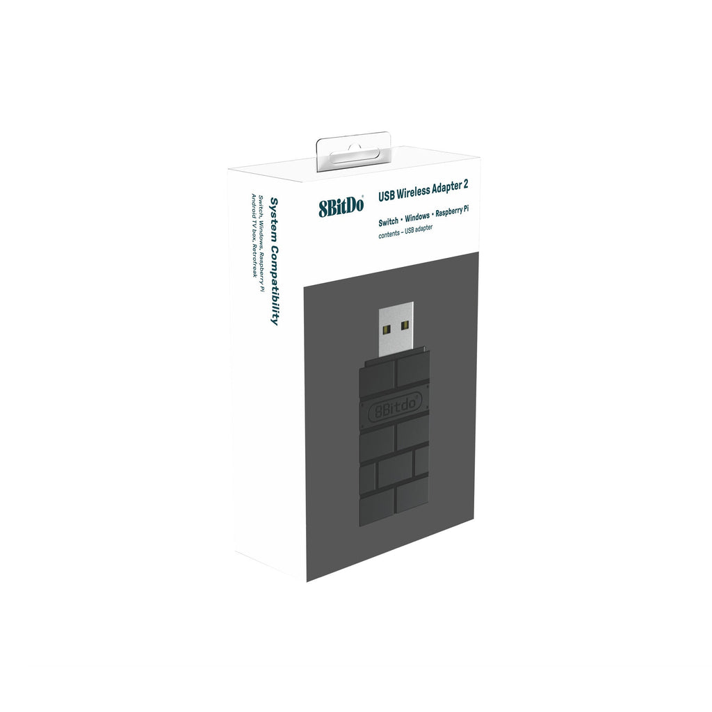 PS5PS4 One-click Connection NS USB Wireless Receiver