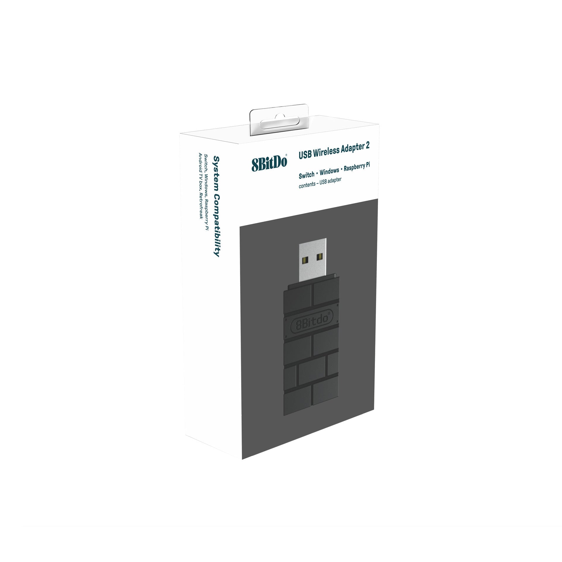 PS5PS4 One-click Connection NS USB Wireless Receiver