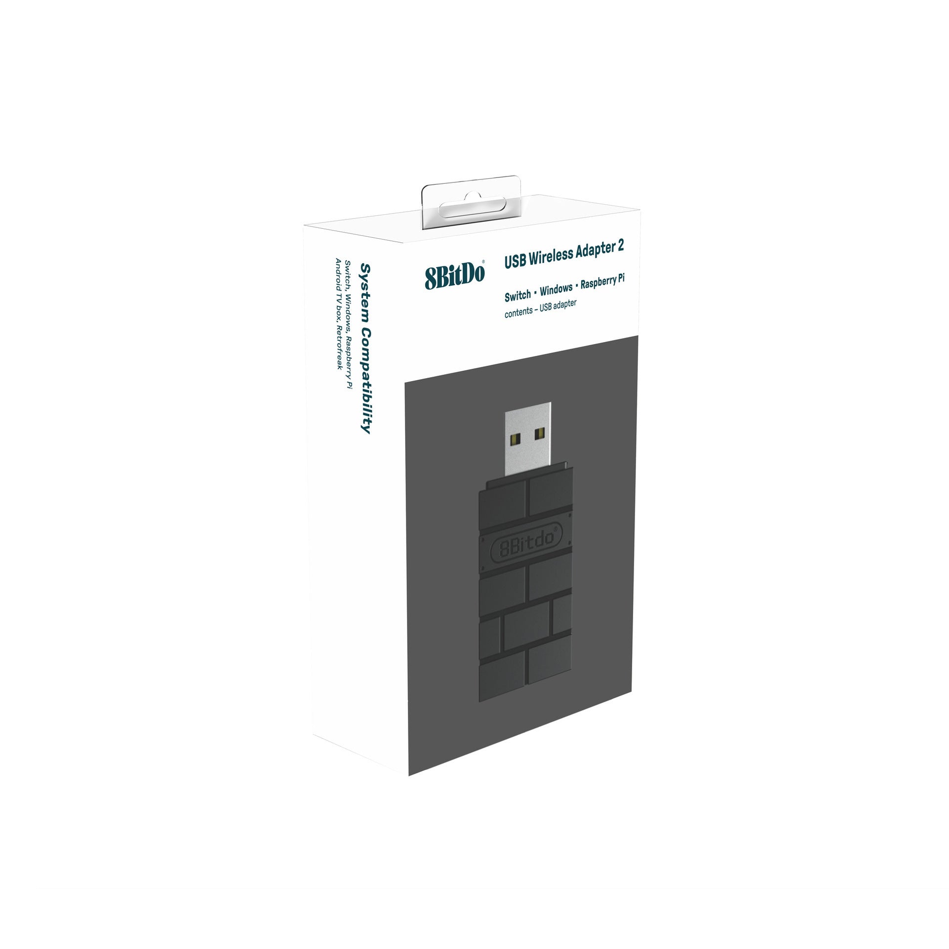 PS5PS4 One-click Connection NS USB Wireless Receiver
