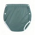 Double-side Snap-button TPU Waterproof Diaper Pants