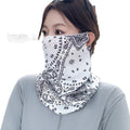 Sun Mask Baby Boy And Girl Summer Outdoor Fishing Cycling Cover Full Face