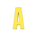 18mm 26 English Letters Accessories With Beads