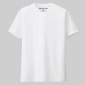 High-quality Pure Cotton Men's Loose Crew Neck Printed Trendy Brand Short-sleeve T-shirt, New Summer Style