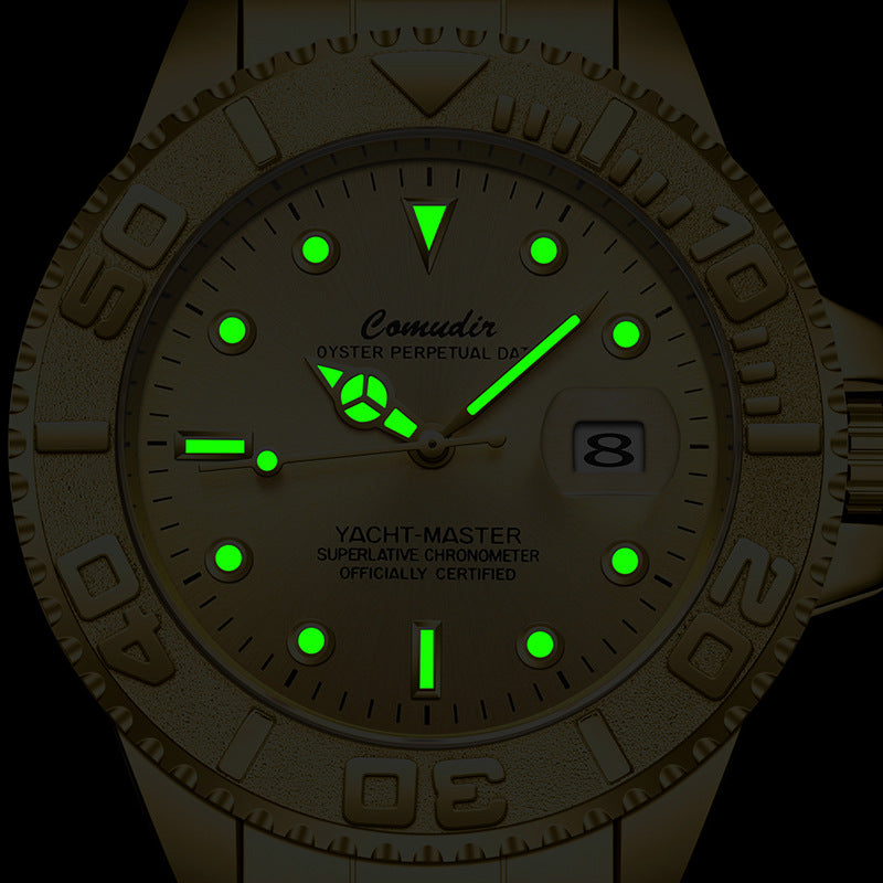 Submarine Fully Automatic Fake Mechanical Watch For Men