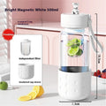 Magnetic Tea Infuser Glass Cup