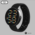 Fashion Digital Sports LED Electronic Watch