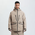 Womens Waterproof Fully Taped Snowboard Jacket