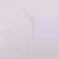 Modal Scarf Bottoming Hood Pearl Chiffon Women's Bag Scarf