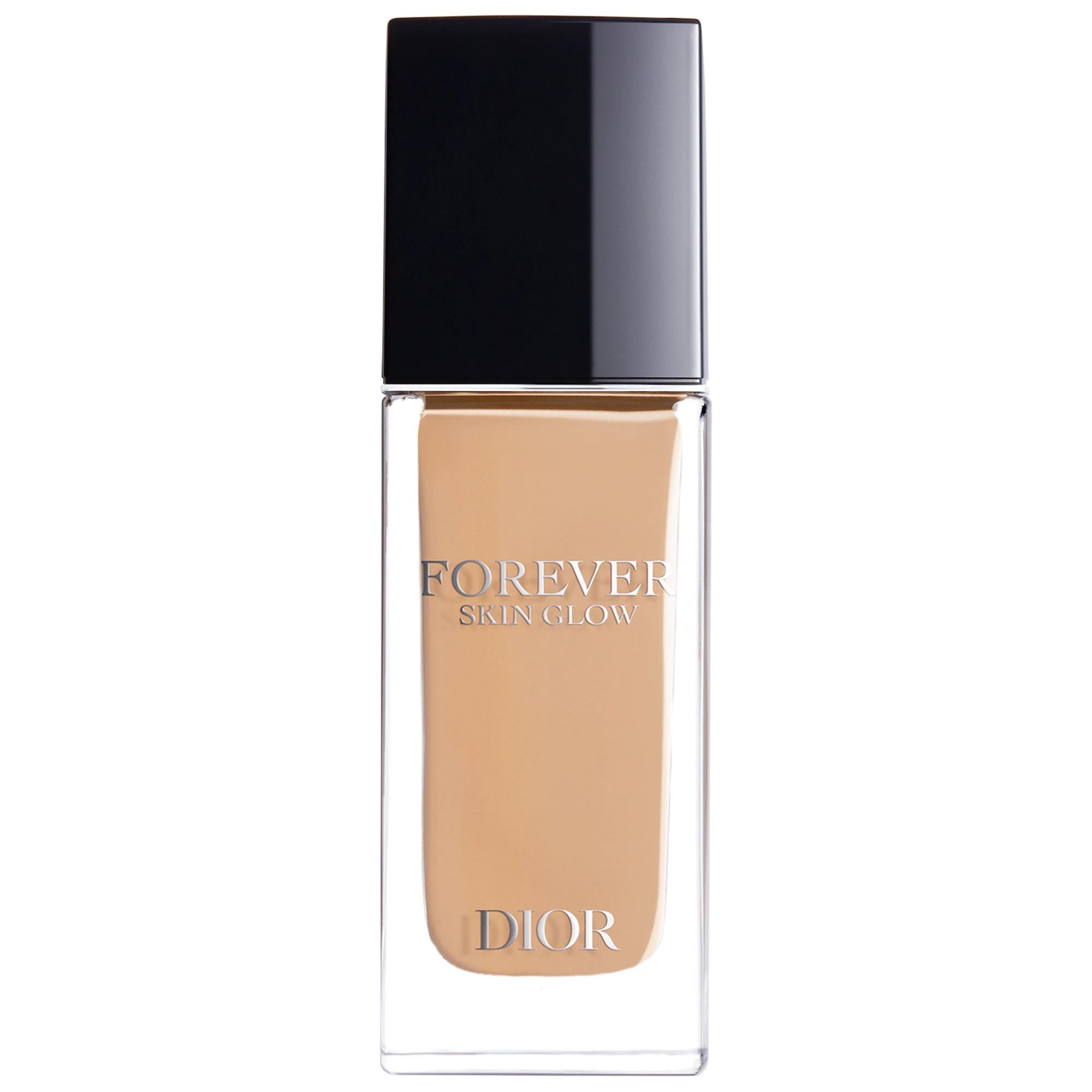Dior Dior Forever Skin Glow Foundation SPF 15 - Long-Lasting Hydrating Formula