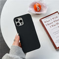 Simple And Advanced Woven Phone Case