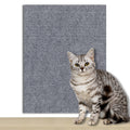 Cat Scratch Furniture Protector, DIY Cat Scratching Mat For Couch, Sofa, Wall,Cat Post,Cat Tree Durable Furniture Guards Couch Scratcher From Cats Claws Scratching For Indoor