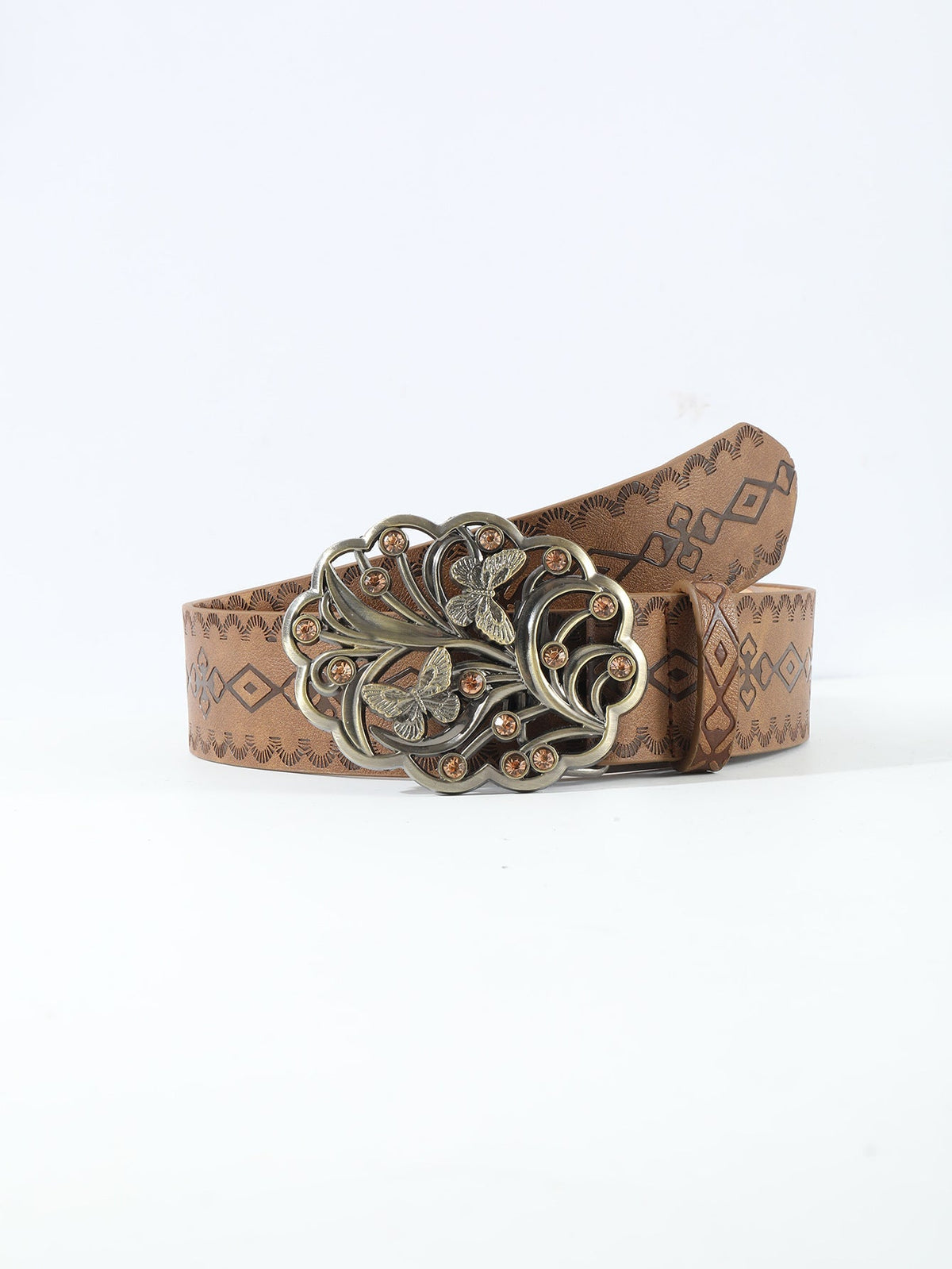 Women's Court Belt Korean Style Women's