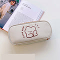 Oxford Cloth Literature and Art Student Pencil Bag