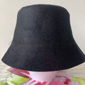 Colorful Wool Felt Sauna Cap