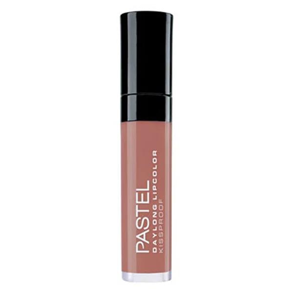 Pastel Daylong Matte Liquid Lipstick - Long-Lasting, Kissproof Matte Lipstick for Women - 0.24 fl oz