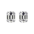 925 Silver Plated Earrings Rock Candy Earrings