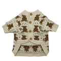Dischnarui Pomeranian VIP Cute Pet Jacket