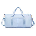 Womens Fitness Bag, Convenient Dry-wet Separation For Yoga And Swimming