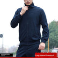 Mens Spring Physical Training Suit Set