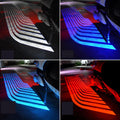 Welcome Wings Projection Lamp Decorative Accessory