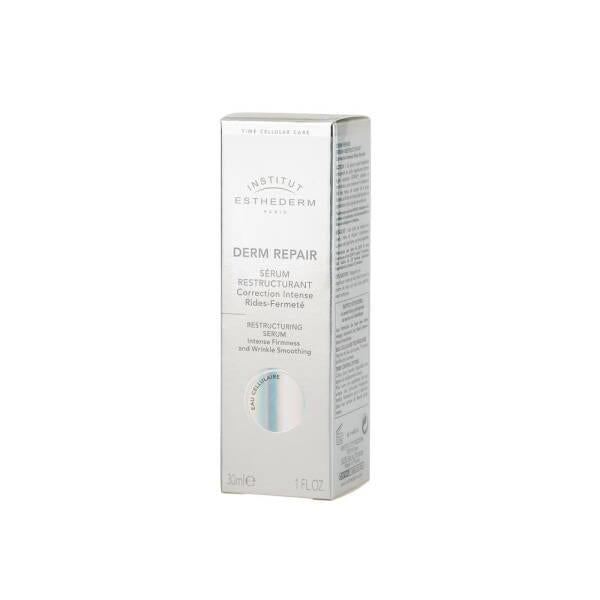 Esthederm Derm Repair Restructuring Serum - Anti-Aging Skincare for Smoother, Youthful Skin