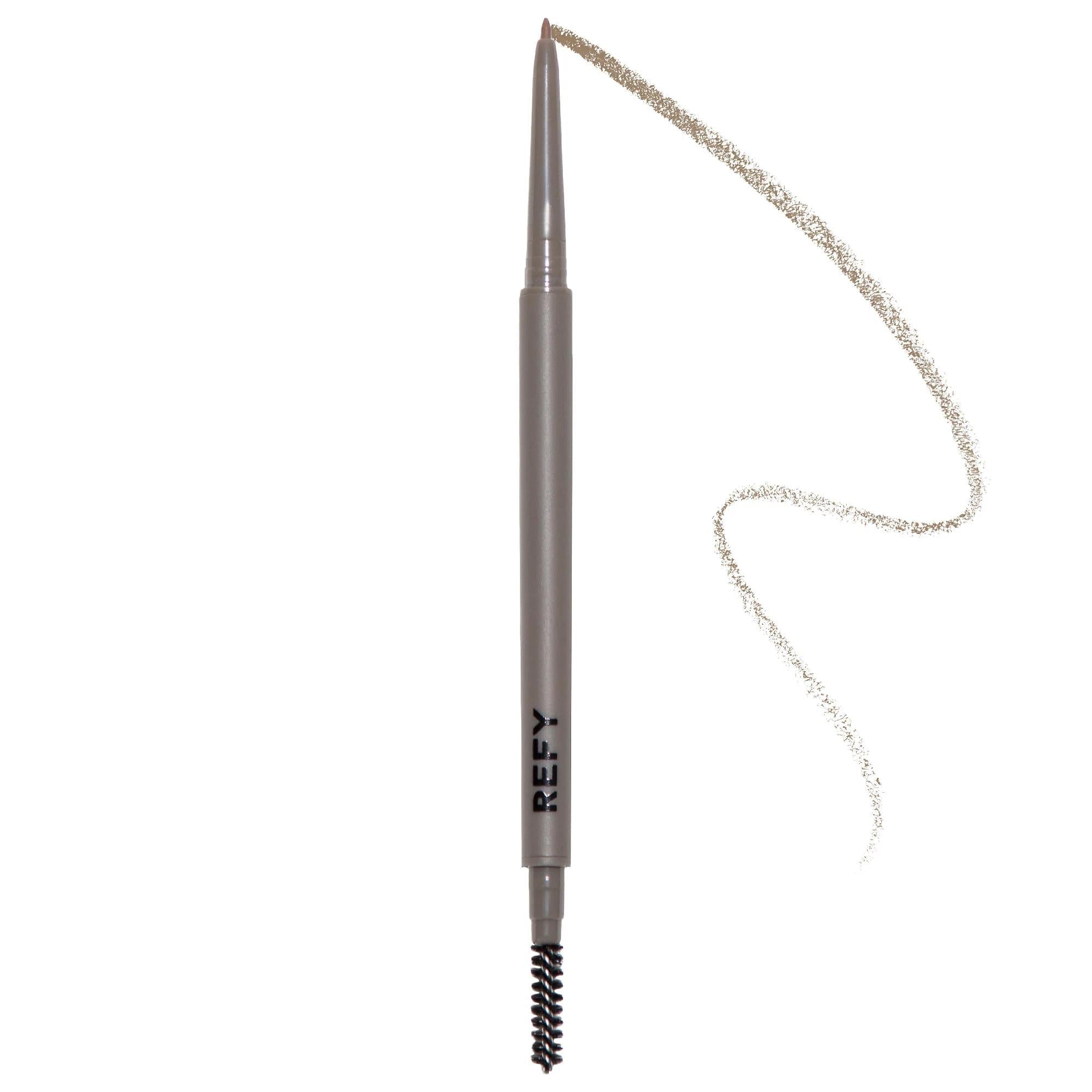 REFY Brow Pencil - Cruelty-Free, Precise Eyebrow Definition with Ultra-Fine Tip