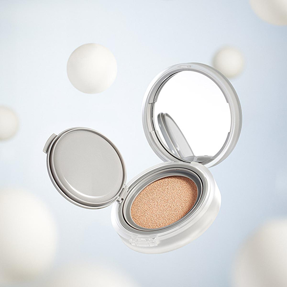 rom&nd Nu Zero Cushion Foundation: Lightweight, Long-Lasting Coverage for a Flawless, Natural Complexion - Pore-Blurring Korean Makeup