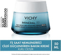 Vichy Mineral 89 Moisturizing Cream - Rich Hydrating Cream for Dry Skin, 1.69 fl oz