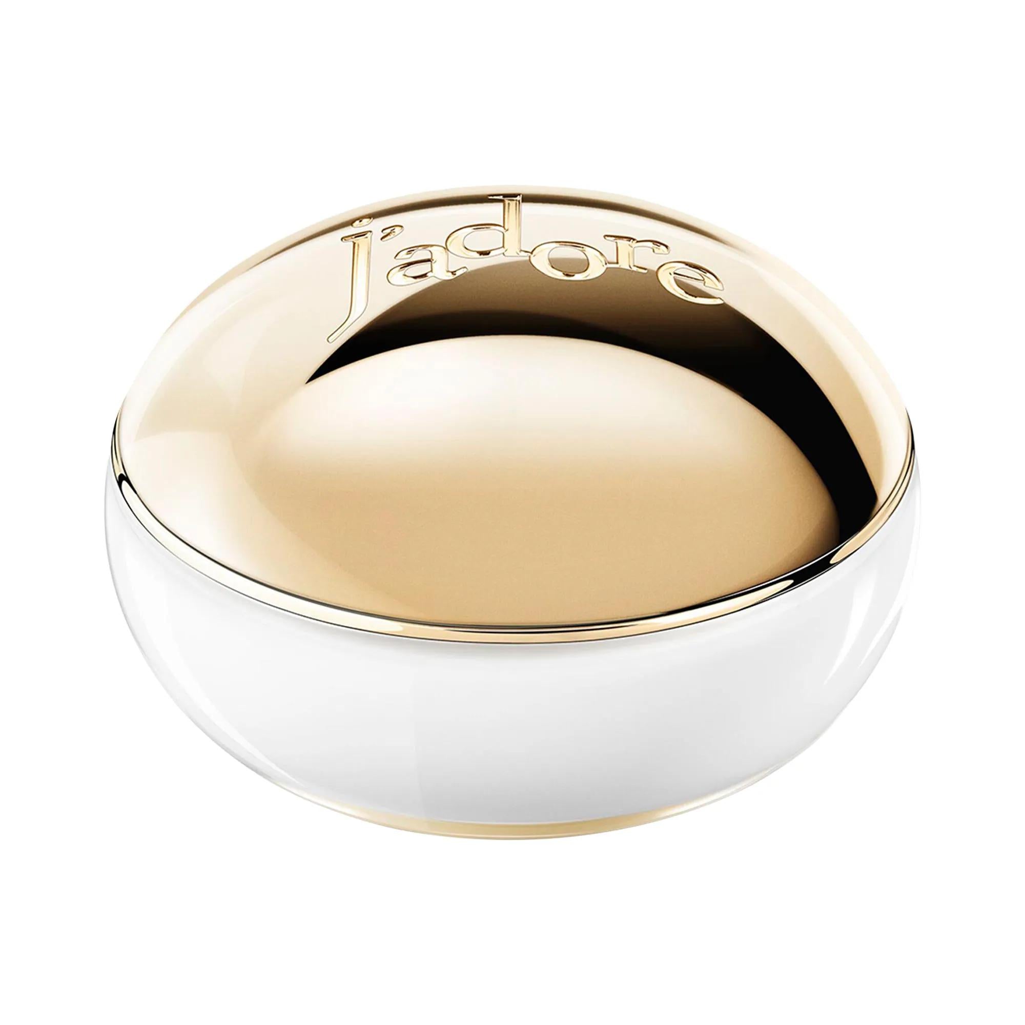 J'adore Les Adorables Body Cream by Dior - Hydrating, Natural-Origin Ingredients, Long-Lasting Floral Fragrance for Women