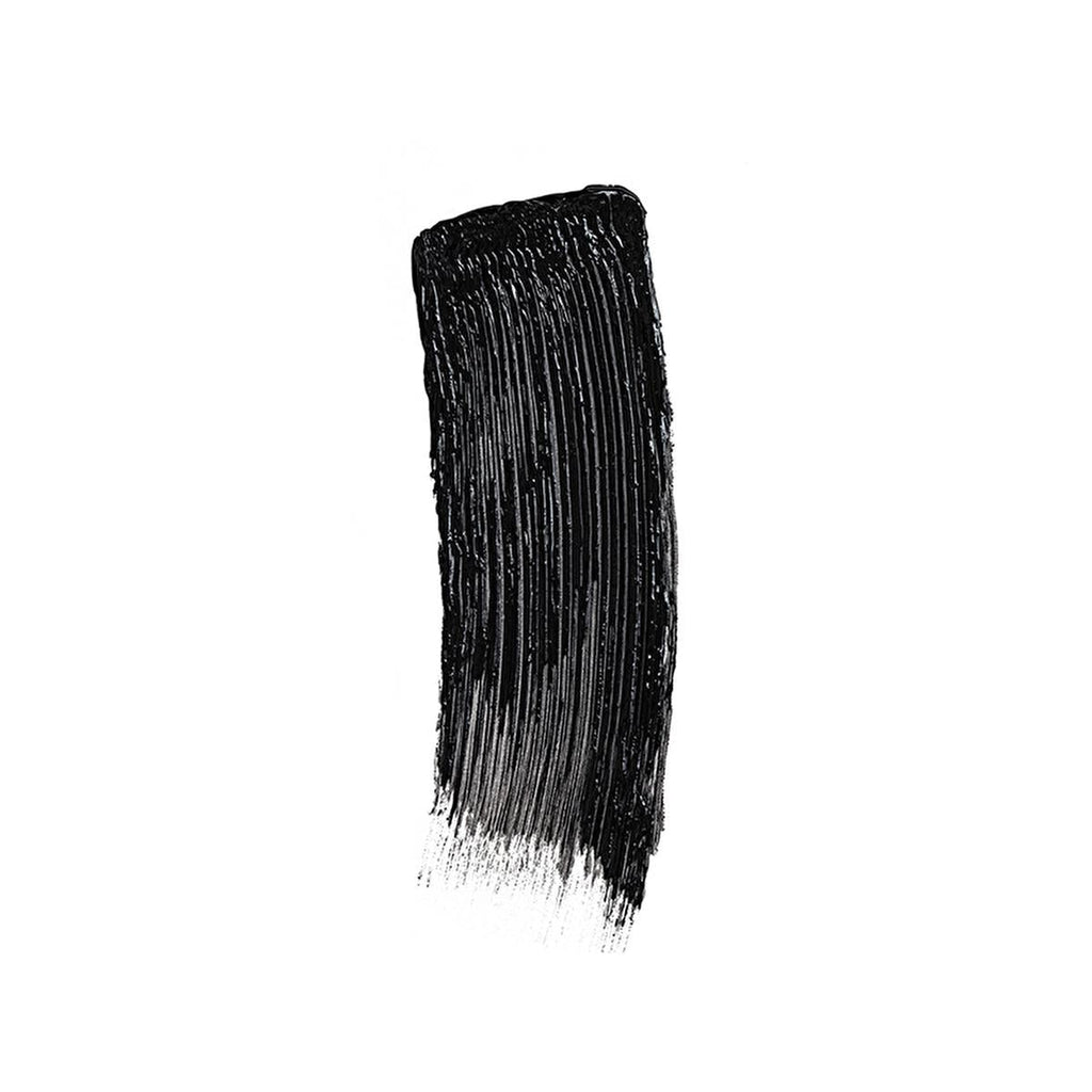 Flormar Longer Than Ever Black Lengthening Mascara: Nourishing Almond Oil & Vitamin E for Long-Lasting, Dramatic Lashes