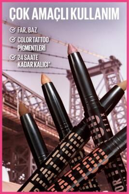 Maybelline New York Color Tattoo: Long-Lasting, Pigmented Eyeshadow Stick for Effortless, Vibrant Eye Makeup