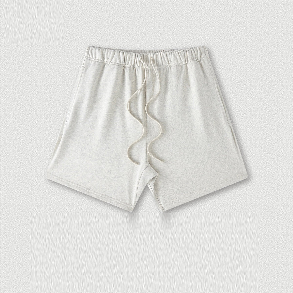 Earth Color Basic Children's Cotton Shorts
