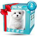 Robot Puppy Short Plush Doll