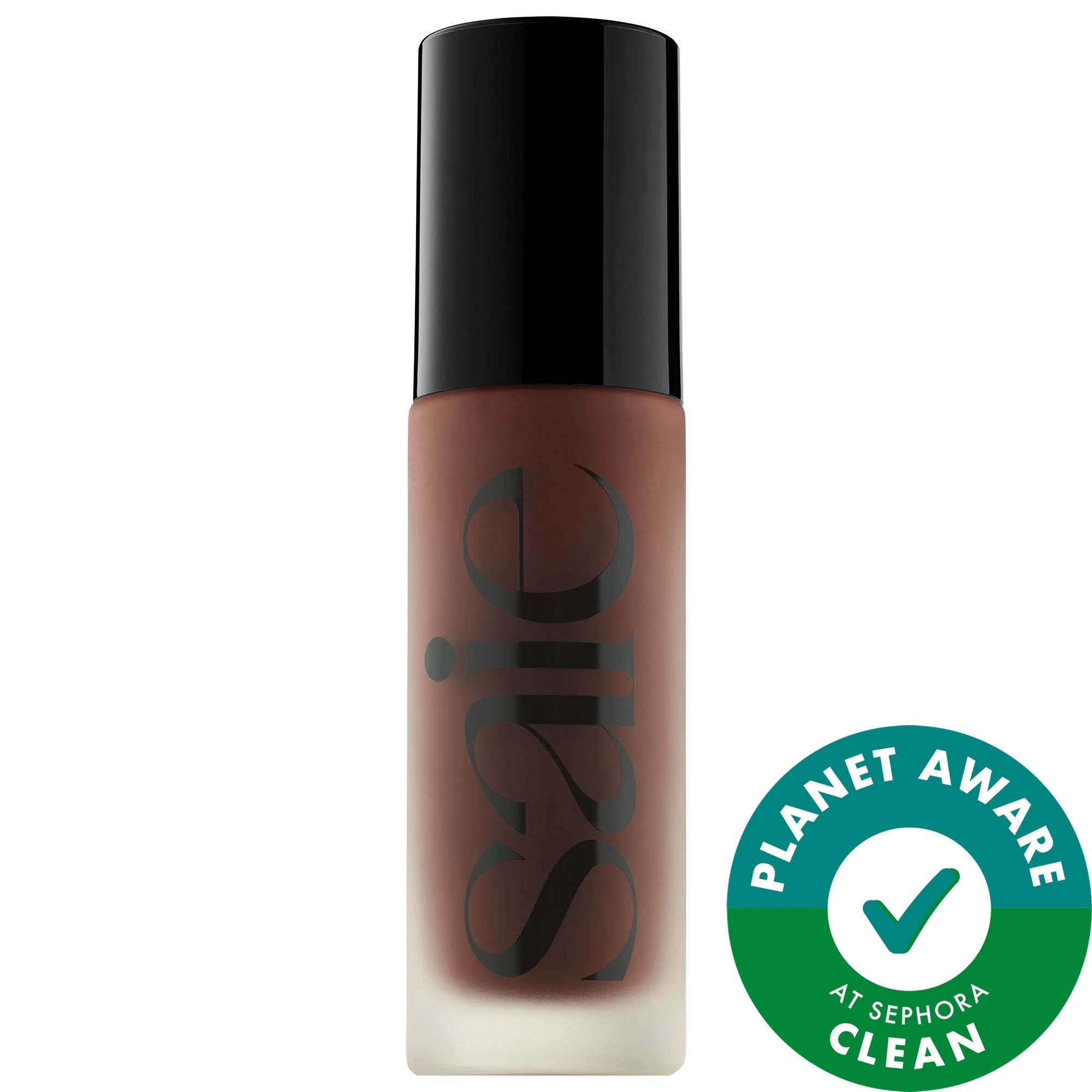 Glowy Super Skin Tint Foundation with Hyaluronic Acid - Vegan, Cruelty-Free Hydrating Makeup
