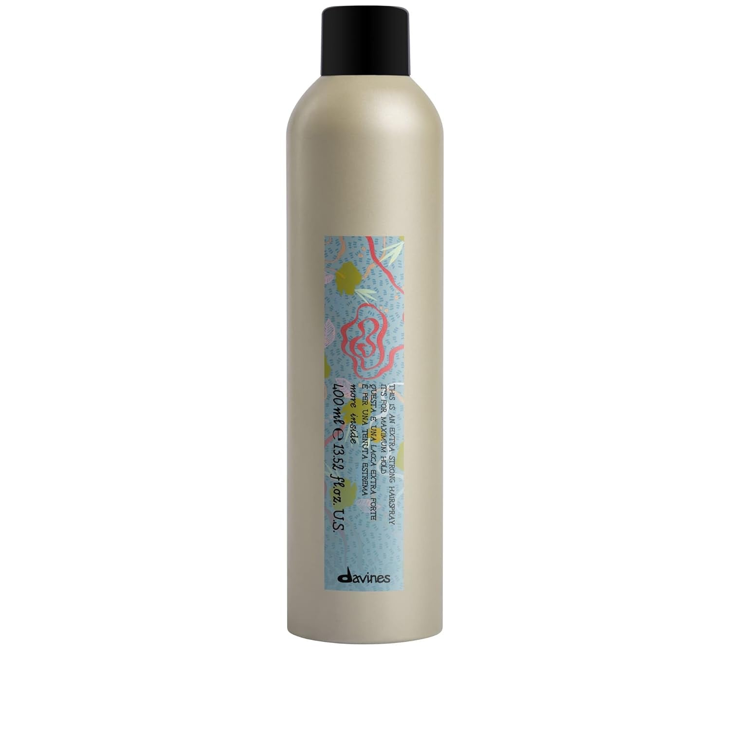 Davines This is an Extra Strong Hairspray 400 mL