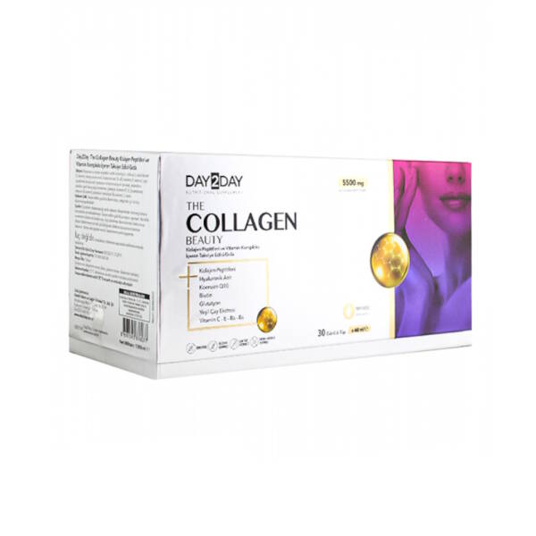 Day2Day The Collagen Beauty 40 ml 30 Days Tube